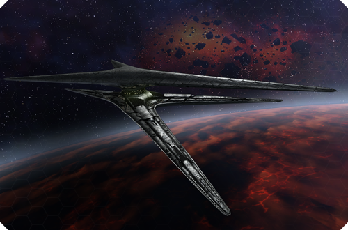 Basestar — Capital Class